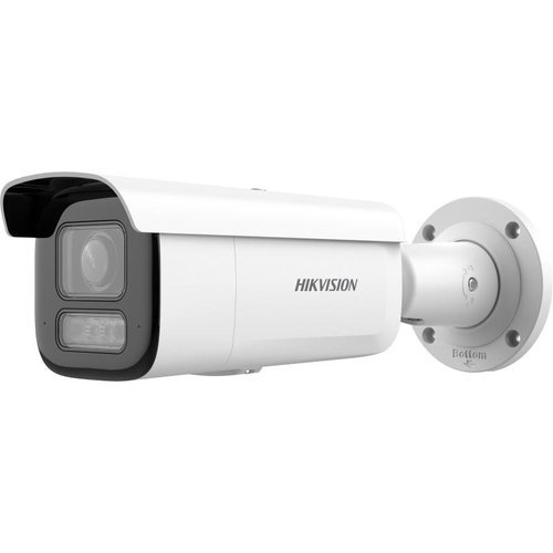 Hikvision DS-2CD2683G2-LIZS2U/SL 8 MP Acusense Flaş Işığı ve Sesli Uyarı & Akıllı Hibrit Işık Motorlu Değişken Odaklı Bullet Ağ Kamerası